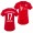 Men's Bayern Munich Jerome Boateng Home Red 19-20 Jersey Discount