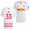 Men's Aaron Long Jersey New York Red Bulls Authentic White 2021 Player