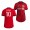 Women's Alejandro Pozuel Jersey Toronto FC Replica Red 2021