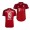 Women's Alphonso Davies Jersey Bayern Munich Home Red Replica 2021-22