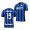 Men's Andrea Ranocchia Inter Milan Home Jersey Blue Black 2021