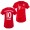 Men's Bayern Munich Arjen Robben Home Red 19-20 Jersey Online Sale