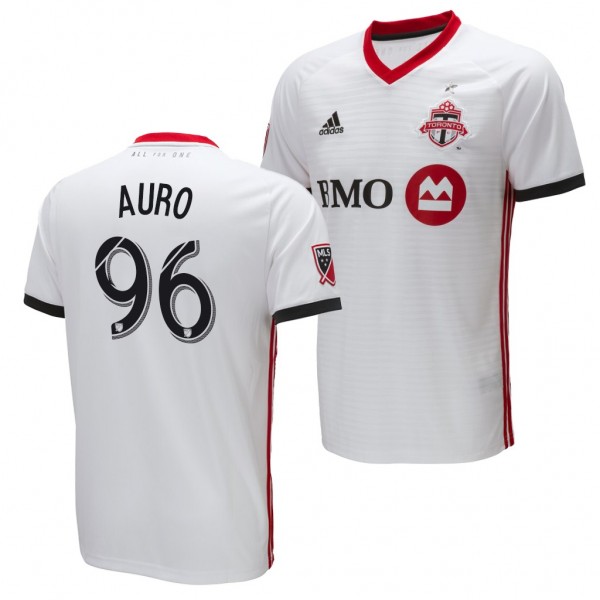 Men's Auro Toronto FC Away Jersey 2019