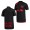 Men's Jersey New York Red Bulls Authentic Black 2021 Dark Mode