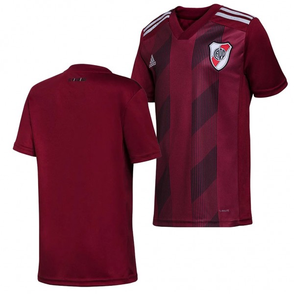 Youth River Plate Away Jersey 19-20