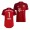 Youth Manuel Neuer Jersey Bayern Munich 2021-22 Red Home Replica