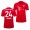 Men's Bayern Munich Corentin Tolisso Home Red 19-20 Jersey Online Sale