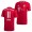 Men's Douglas Costa Bayern Munich Home Jersey Red 2020-21 Replica