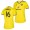 Men's Hector Jimenez Columbus Crew Sc 2020 MLS Cup Champions Jersey Yellow Replica