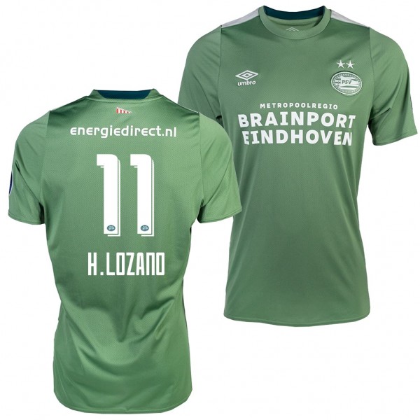Men's Hirving Lozano PSV Eindhoven Official Alternate Jersey