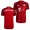 Men's Jersey Bayern Munich Home Red 2021-22 Authentic