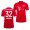 Men's Bayern Munich Joshua Kimmich Home Red 19-20 Jersey Online Sale