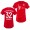 Men's Bayern Munich Joshua Kimmich Home Red 19-20 Jersey Buy