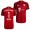 Men's Manuel Neuer Jersey Bayern Munich Home Red 2021-22 Authentic