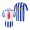 Men's Mateus Uribe FC Porto Home Jersey Blue White 2020-21 Replica