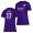 Men's Nani Jersey Orlando City SC Purple Home Short Sleeve
