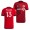 Men's Patrick Mullins Toronto FC Replica Jersey Red 2021