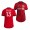 Women's Patrick Mullins Jersey Toronto FC Replica Red 2021