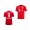 Men's Bayern Munich Robert Lewandowski Home Red 19-20 Jersey