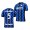 Men's Roberto Gagliardini Inter Milan Home Jersey Blue Black 2021
