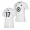 Men's Robin Lod Minnesota United FC Away Jersey White 2020-21 Replica