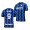 Men's Romelu Lukaku Inter Milan Home Jersey Blue Black 2021