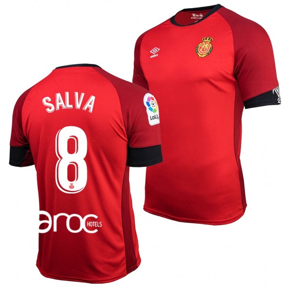 Men's RCD MalLoica Salva Sevilla Home Jersey