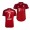 Women's Serge Gnabry Jersey Bayern Munich Home Red Replica 2021-22