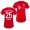 Men's Bayern Munich Thomas Muller Home Red 19-20 Jersey Online Sale