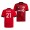 Youth Jonathan Osorio Jersey Toronto FC Red Replica 2021 A41