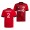 Youth Justin Morrow Jersey Toronto FC Red Replica 2021 A41