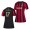 Men's Atlanta United Supporters Adidas Jersey 2019 Star And Stripes Business