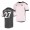 Men's Joao Cancelo Manchester City Training Jersey Pink 2020-21