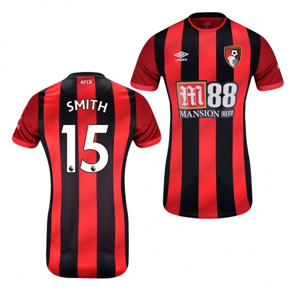 Men's AFC Bournemouth Adam Smith 19-20 Home Official Jersey Show