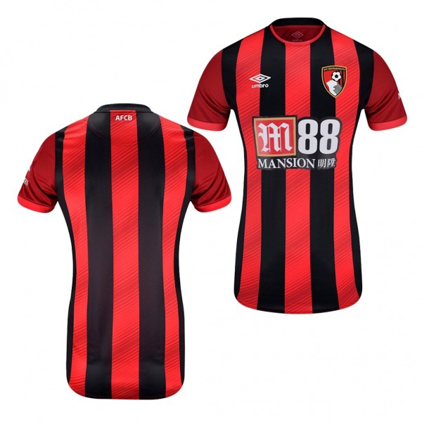Men's AFC Bournemouth 19-20 Home Official Jersey