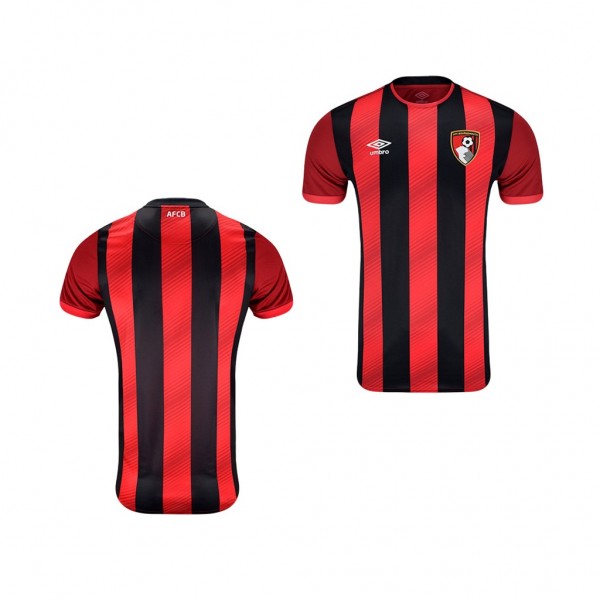 Men's AFC Bournemouth 19-20 Home Official Jersey Online Sale