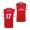 Men's Arsenal Alex Iwobi Home Jersey 19-20