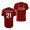 Men's Liverpool Alex Oxlade-Chamberlain 19-20 Home Jersey
