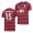 Youth Alex Oxlade-Chamberlain Liverpool Pre-Match Jersey Red