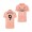 Men's Alexandre Lacazette Arsenal Pre-Match Jersey Pink Replica