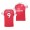 Men's Arsenal Replica Alexandre Lacazette Jersey Red