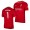 Men's Alisson Becker Liverpool 2021-22 Home Jersey Red Replica