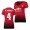 Men's Manchester United Amy Turner 18-19 FA Championship Red Jersey