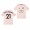 Youth Away Manchester United Ander Herrera Jersey Pink