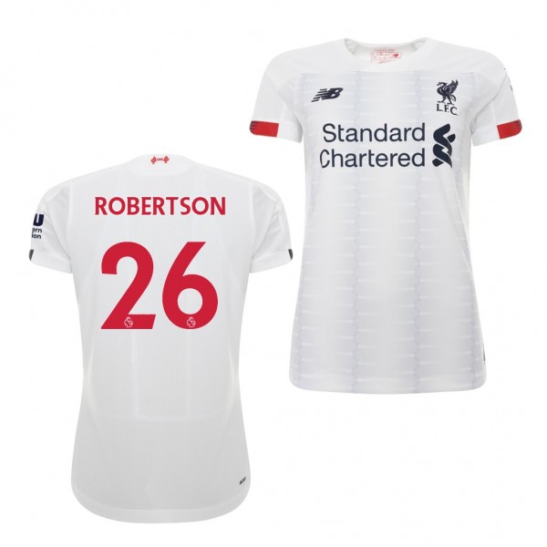 Men's Liverpool Andrew Robertson 19-20 Away Road Jersey Buy