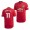 Men's Manchester United Anthony Martial 19-20 Official Red Jersey