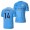 Men's Aymeric Laporte Jersey Manchester City Home