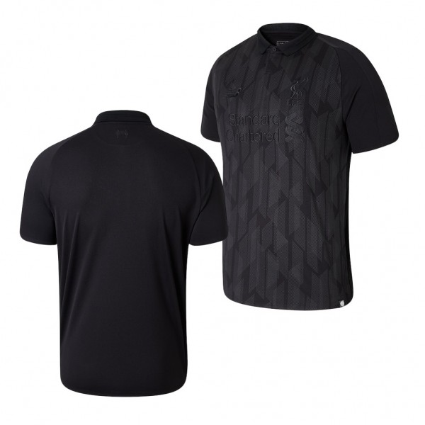 Men's Blackout Limited Edition Liverpool Jersey