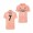 Men's Bukayo Saka Arsenal Pre-Match Jersey Pink Replica