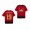 Men's Manchester United Champions 18-19 Official Red Jersey Buy
